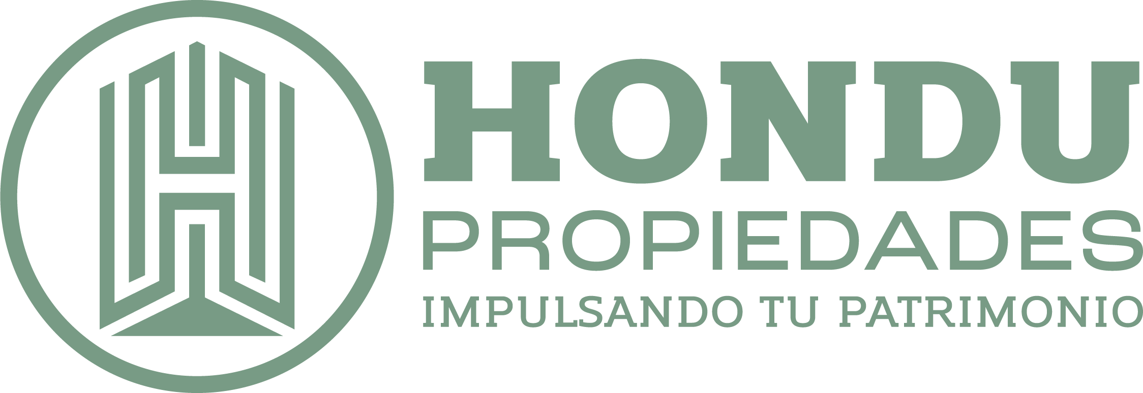 Logo de HONDUPROPIEDADES, S. DE R.L. DE C.V.
